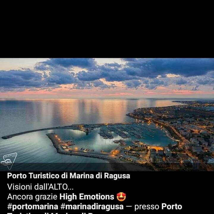 Apartament Casa Dell'Aquila Barocca Ragusa Zewnętrze zdjęcie