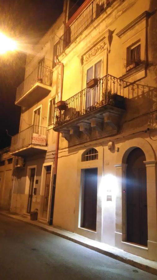 Apartament Casa Dell'Aquila Barocca Ragusa Zewnętrze zdjęcie