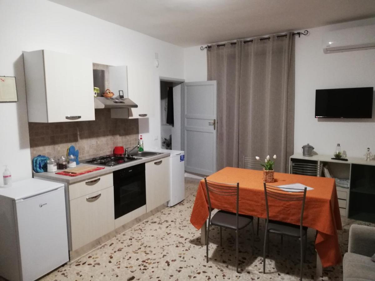 Apartament Casa Dell'Aquila Barocca Ragusa Zewnętrze zdjęcie