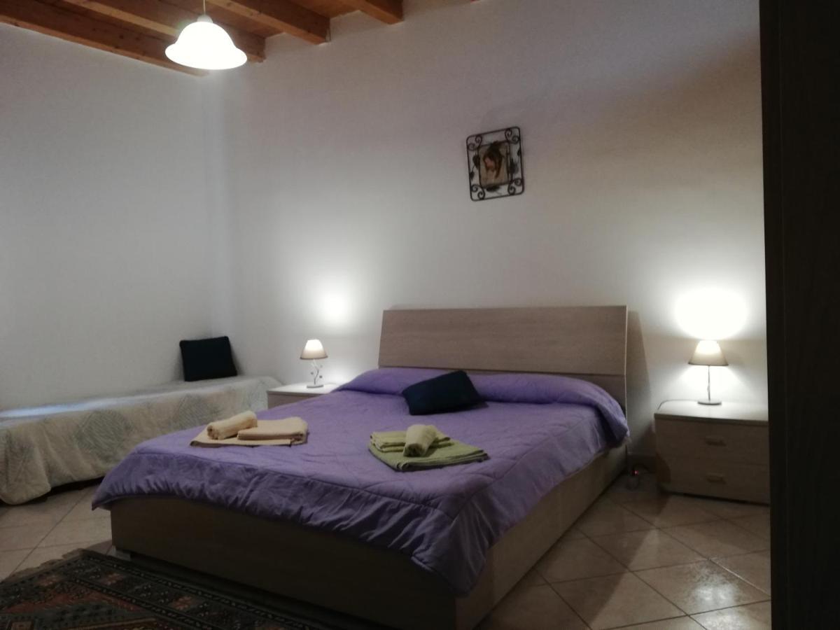Apartament Casa Dell'Aquila Barocca Ragusa Zewnętrze zdjęcie