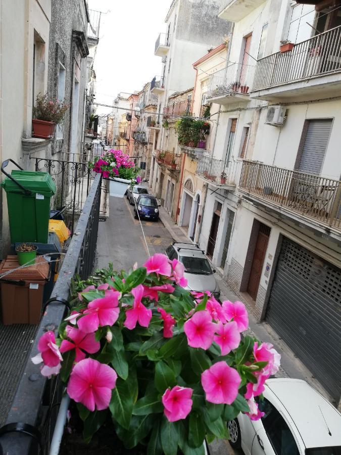 Apartament Casa Dell'Aquila Barocca Ragusa Zewnętrze zdjęcie