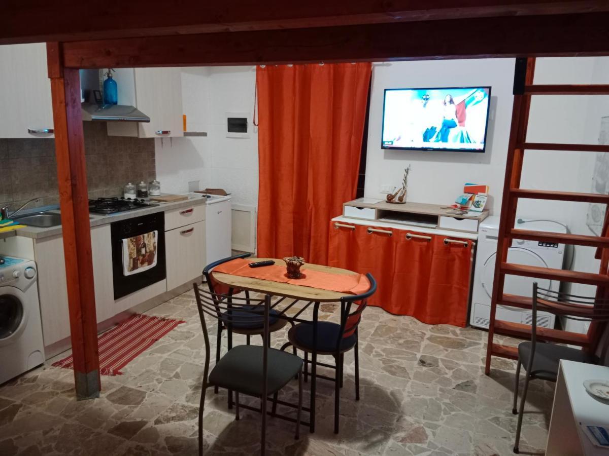 Apartament Casa Dell'Aquila Barocca Ragusa Zewnętrze zdjęcie